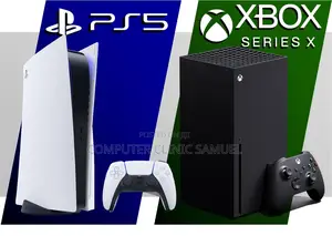 Xbox, Playstation Repairs Games Installation