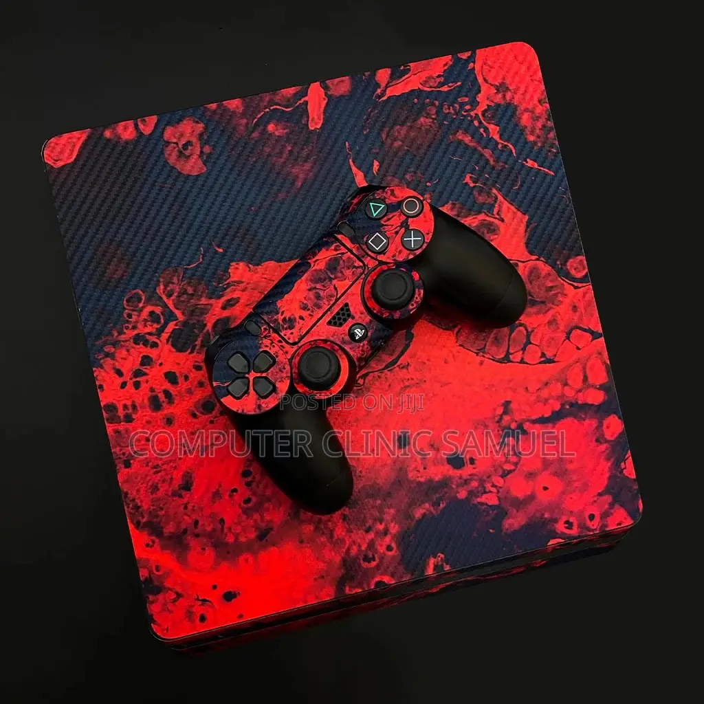 Xbox, Playstation Repairs Games Installation