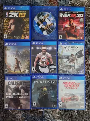 Xbox, Playstation Repairs Games Installation
