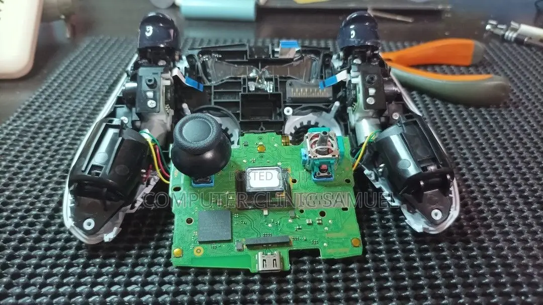Xbox, Playstation Repairs Games Installation