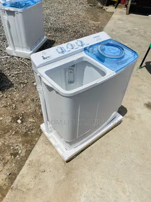 Buy Authentic Semi-Automatic Nasco 7kg Washing Machine.