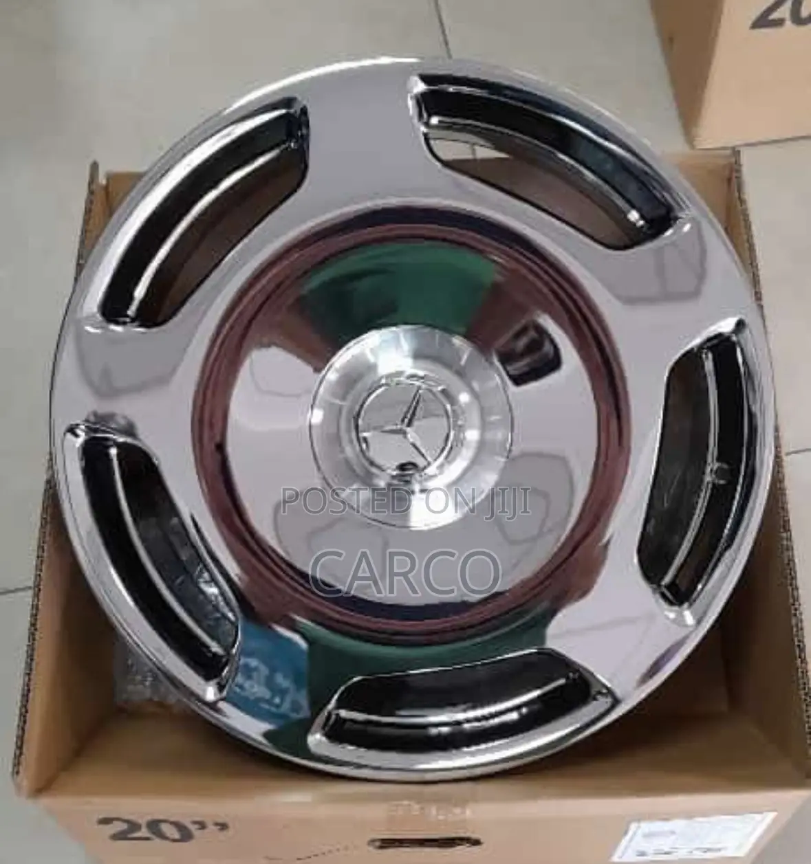 Mercedes Benz 2023 Sclass Rim
