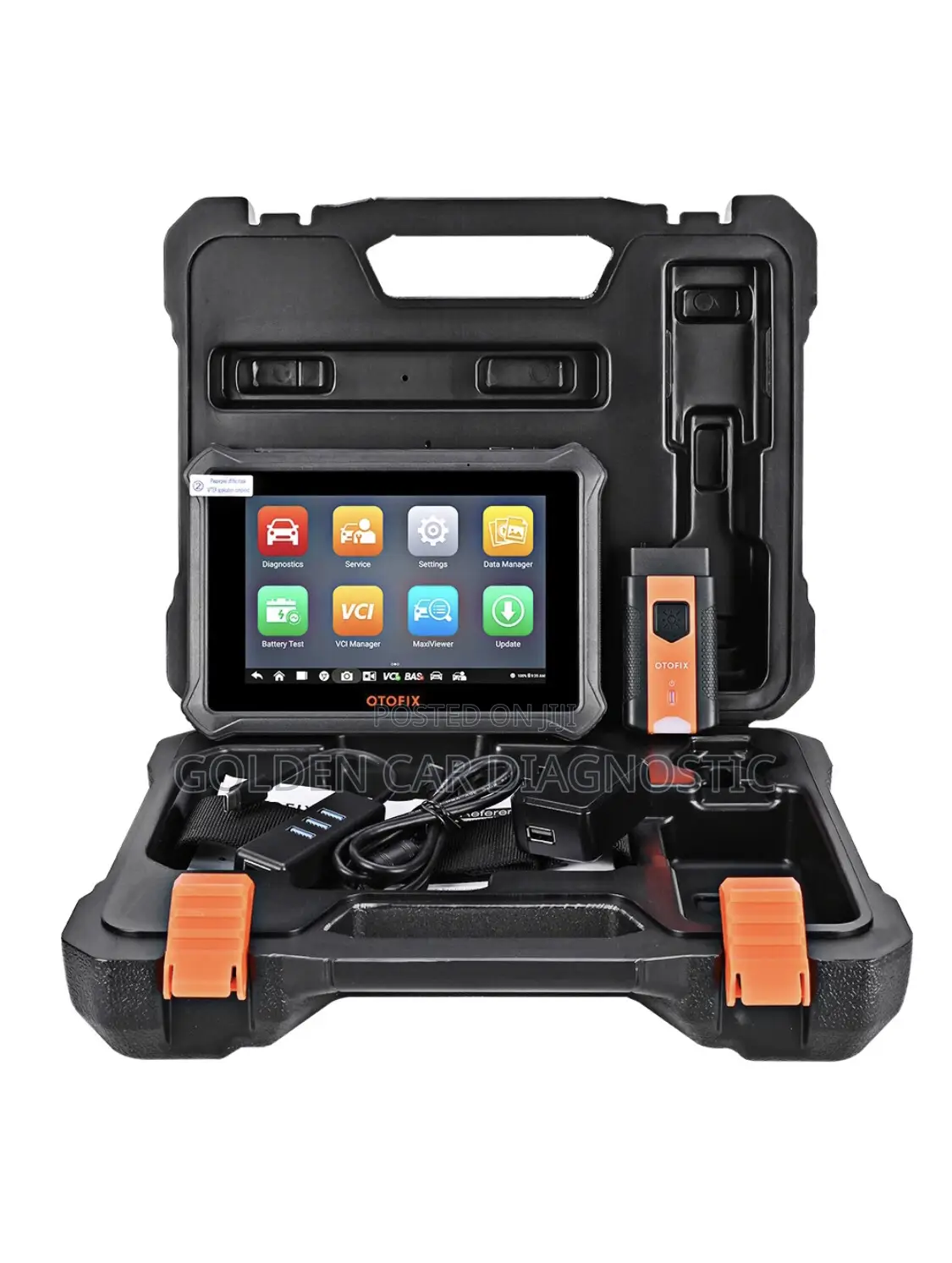 Otofix D1 Lite Bluetooth Obd2 Car Diagnostic Scanner