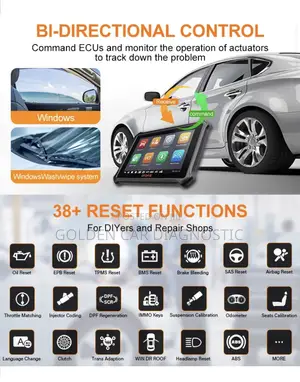 Otofix D1 Lite Bluetooth Obd2 Car Diagnostic Scanner