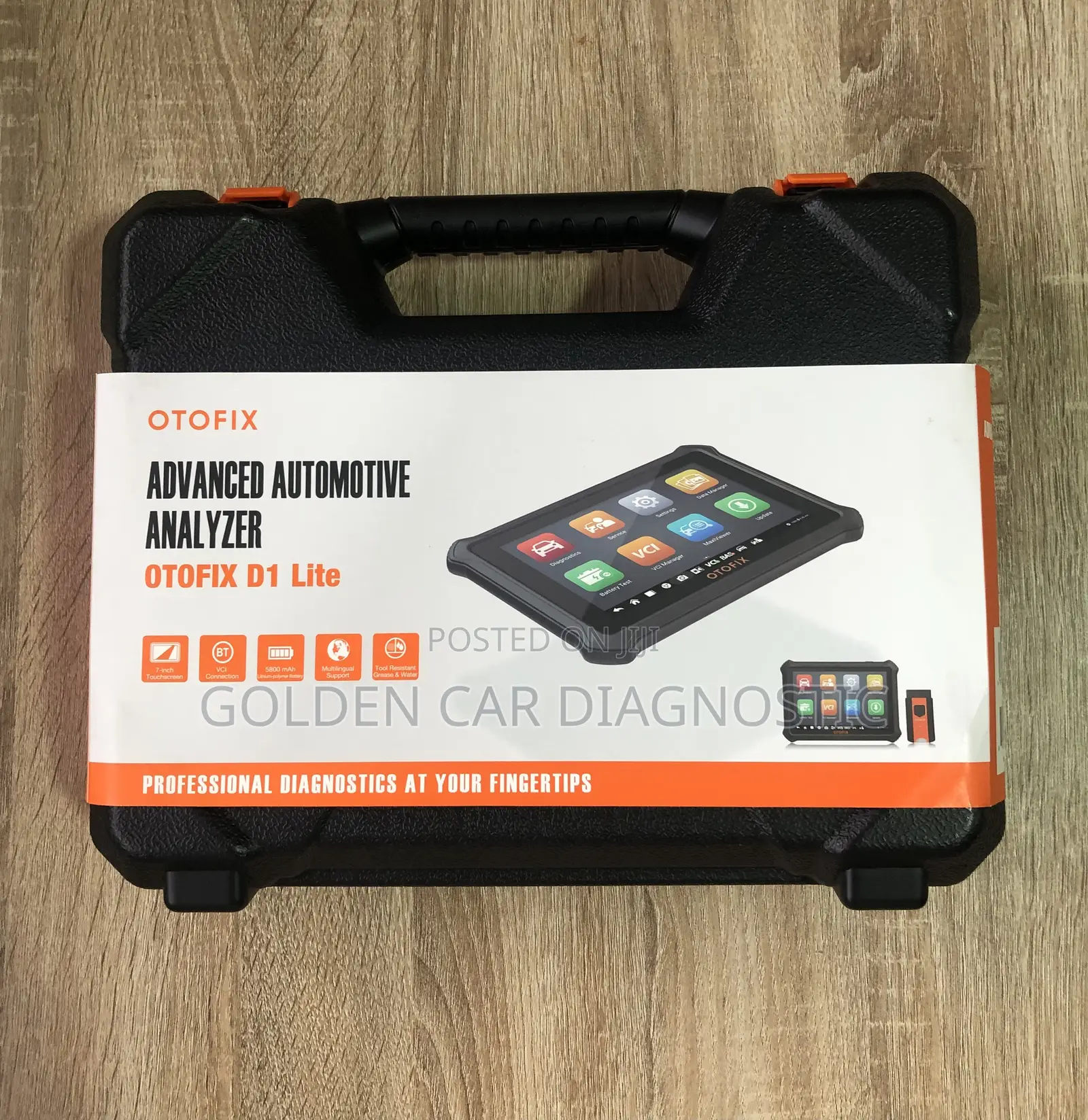 Otofix D1 Lite Bluetooth Obd2 Car Diagnostic Scanner