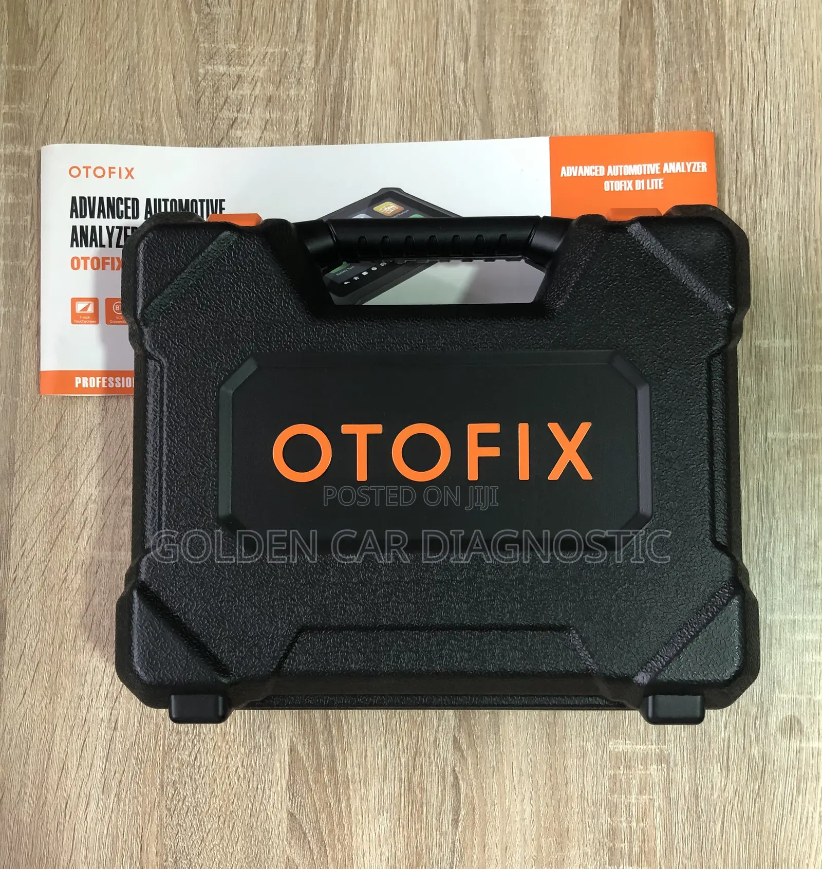 Otofix D1 Lite Bluetooth Obd2 Car Diagnostic Scanner