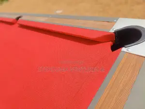Bottom Covered Big Tire Pool Table