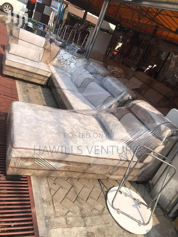 Executive Sofa Set
