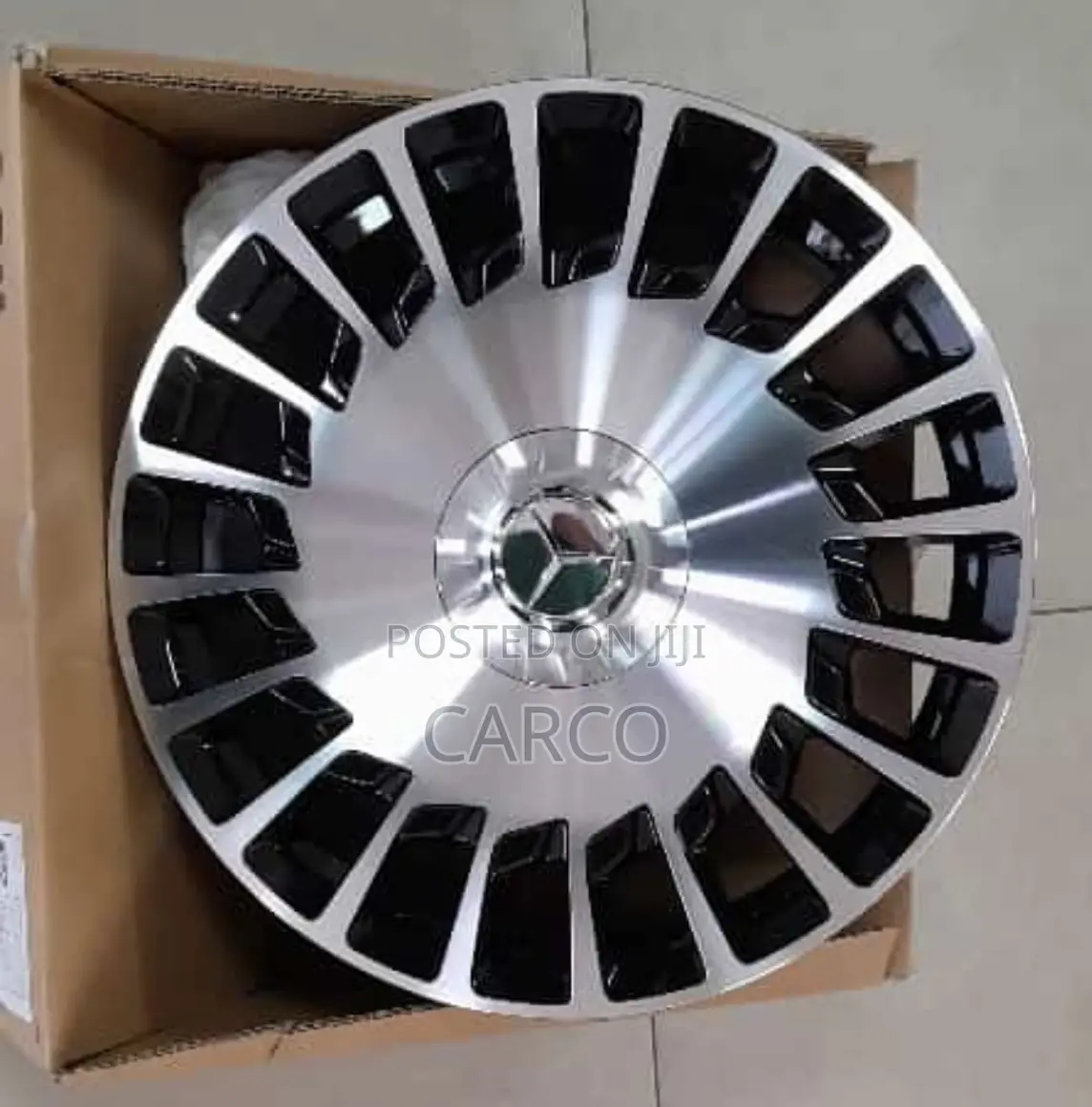 Mercedes Rim 20 Inch