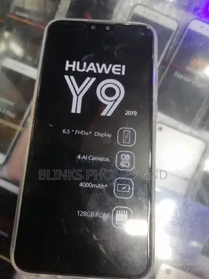 Huawei Y9 2019 128 GB Blue