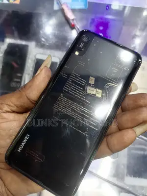Huawei Y6 2019 32 GB Black