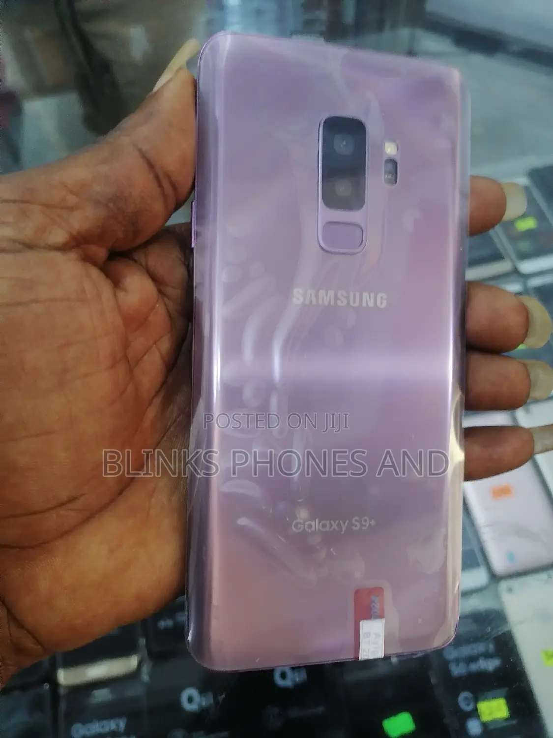 Samsung Galaxy S9 Plus 64 GB Purple