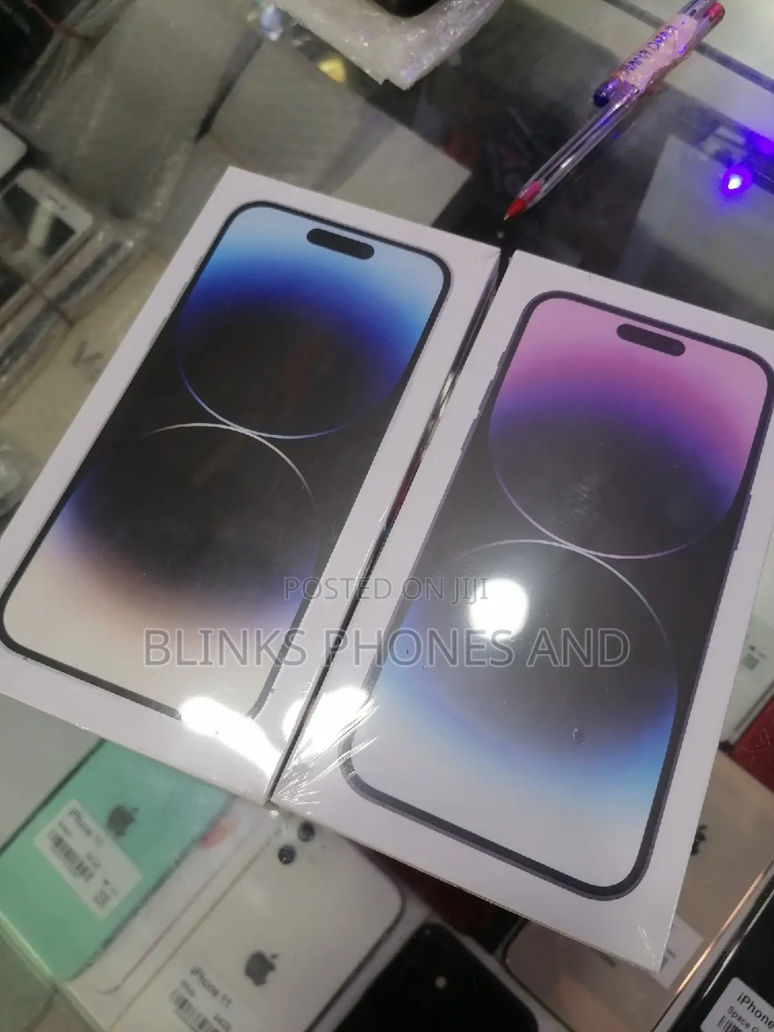 New Apple iPhone 14 Pro Max 128 GB Silver