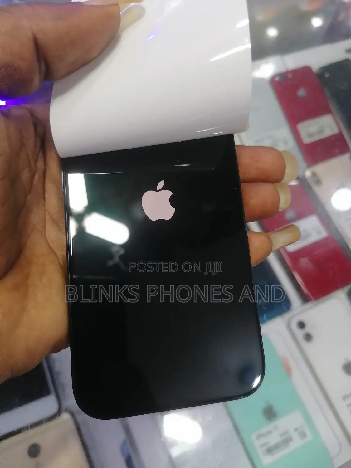 Apple iPhone 15 Pro 256 GB Purple