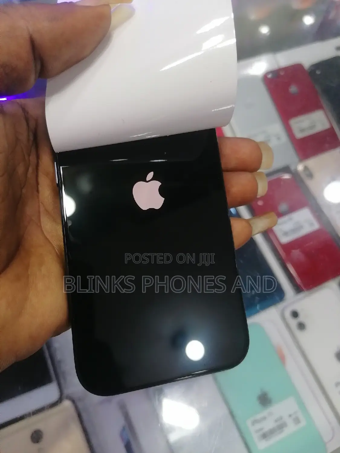 Apple iPhone 15 Pro 256 GB Purple