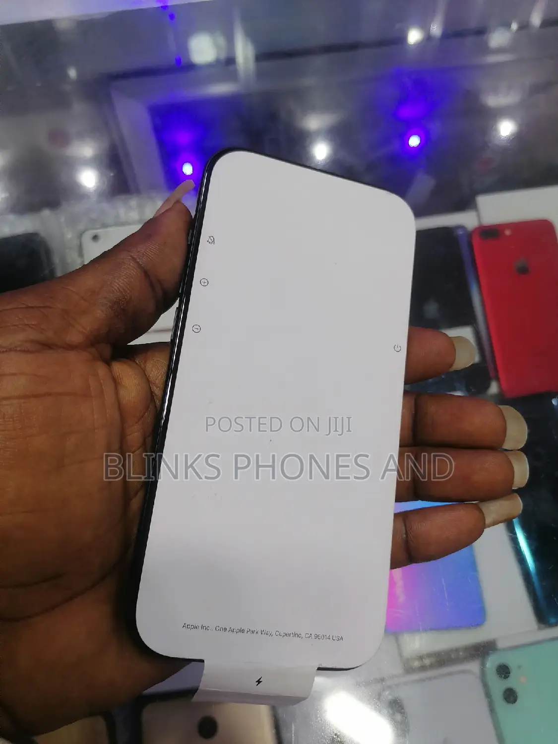 Apple iPhone 15 Pro 256 GB Purple