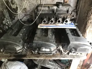 Toyota Corolla 2003 - 2008 Engine Head