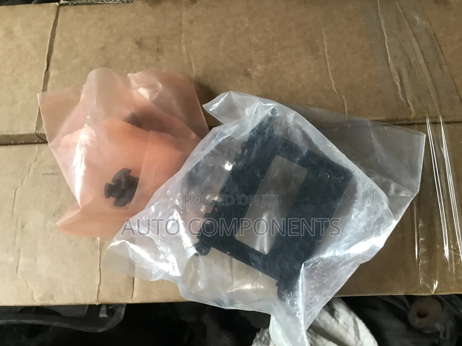 Honda Civic 2021 Radar Sensor Cover With Lockers