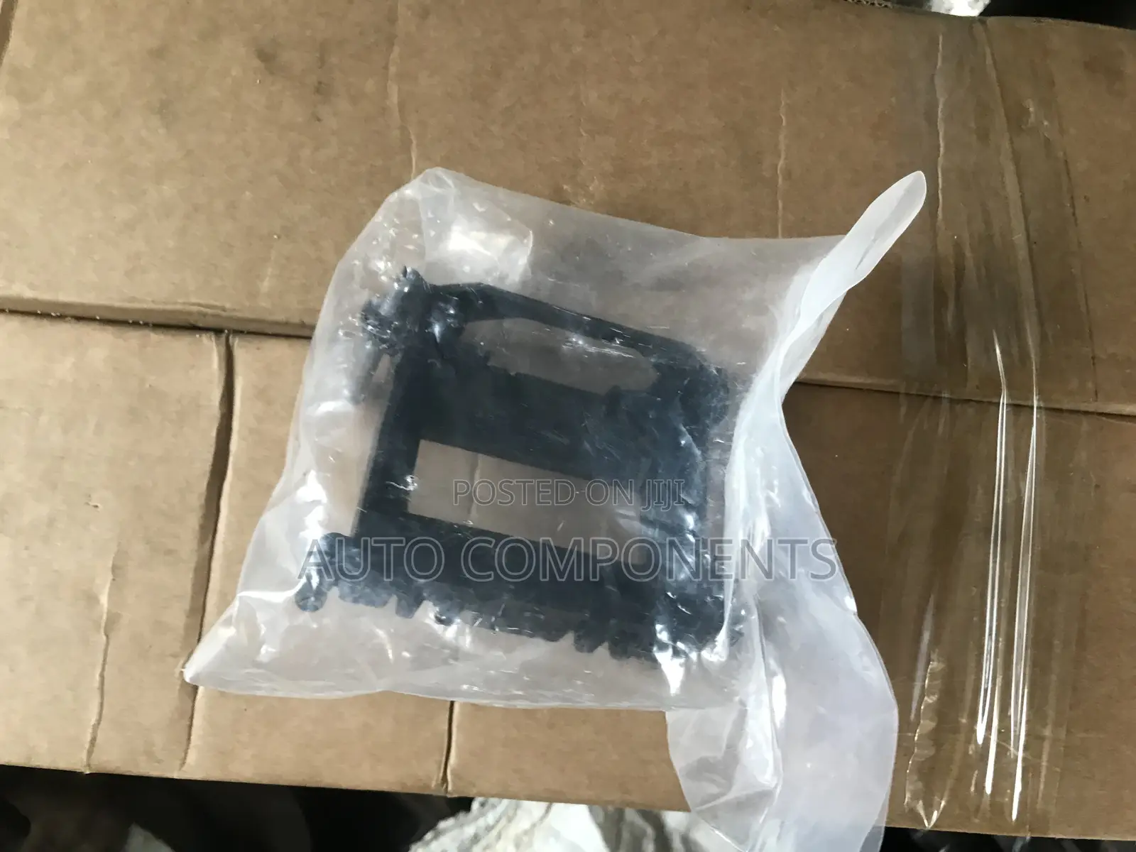 Honda Civic 2021 Radar Sensor Cover With Lockers