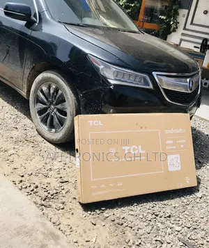 Full Hd Smart TCL 43 Inches Glossy Led S5400 Tv