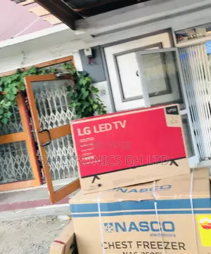 LG 32 Inches Glossy Led Electric Digital LP50 Tv