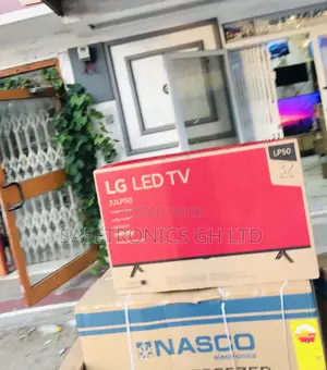 LP50 LG Electric 32 Inches Glossy Led Digital Tv