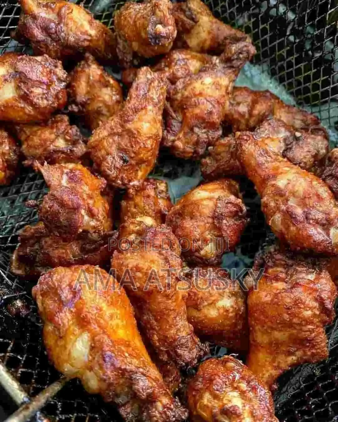 Grilled Chicken
