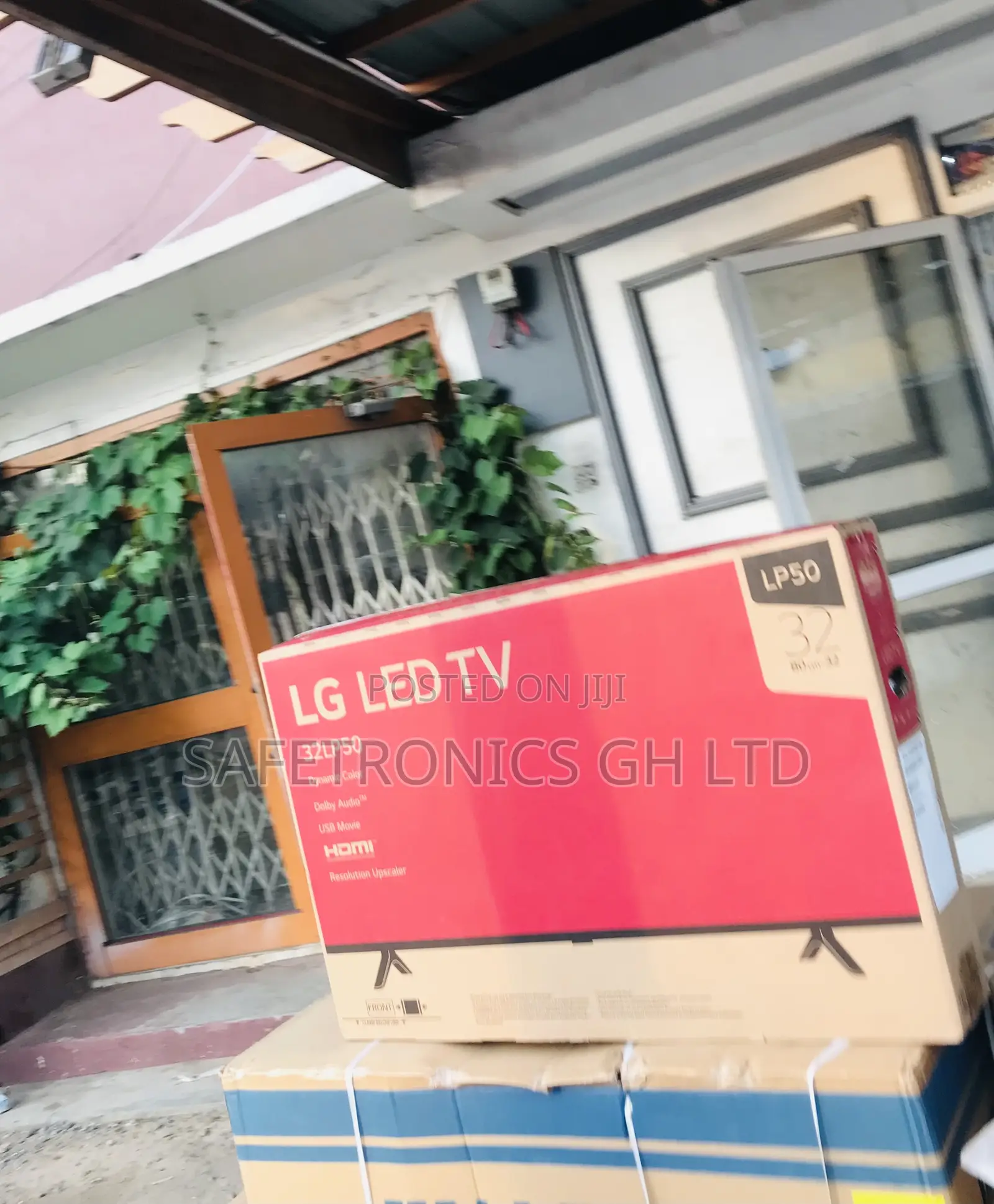 32 Inches Glossy Led Electric LG LP50 Digital Tv