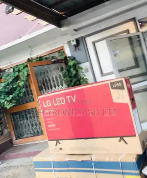 32 Inches Glossy Led Electric LG LP50 Digital Tv