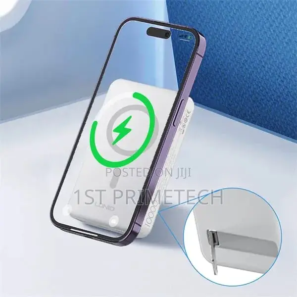 Ldnio Magnetic Wireless Charging Power Bank
