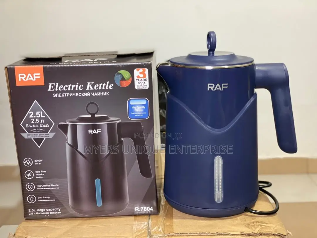 Raf Electric Kettle 2.5 L