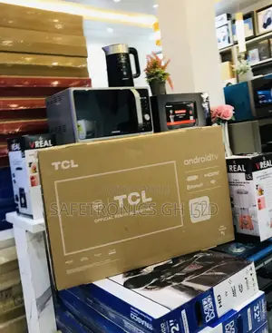 32 Inches Glossy Led S5400 Smart Full HD TCL Tv
