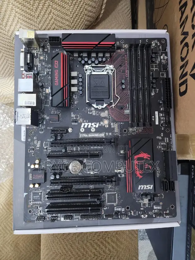 6th/7th Generation Msi Motherboard in Accra Metropolitan