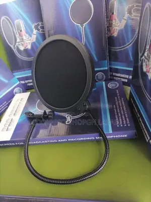 Pop Filter Windshield Microphone
