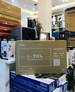 TCL S5400 32 Inches Glossy Led Full HD Smart Tv