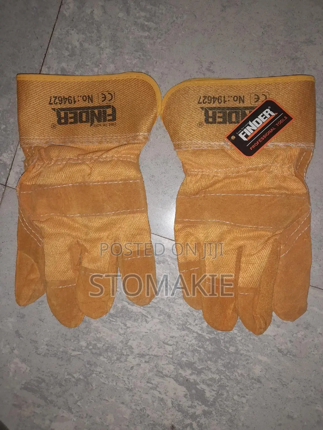 Finder Gloves