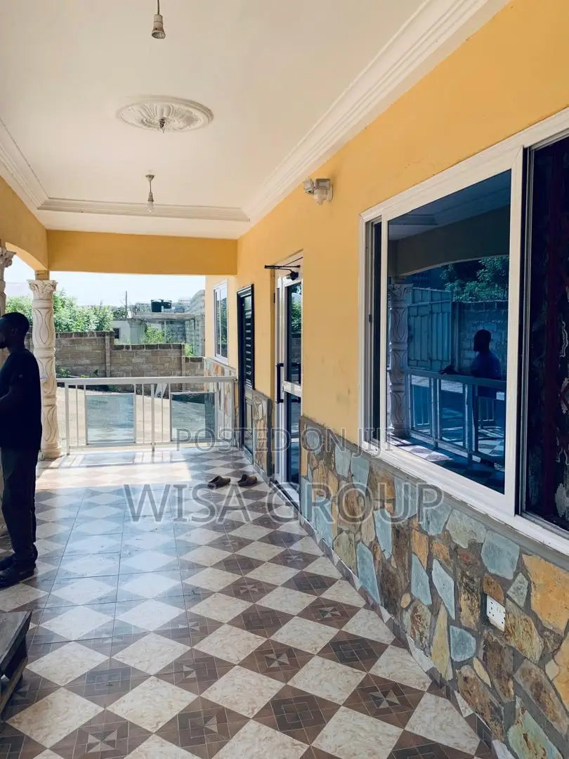 4bdrm Apartment in Wisa Groups, Accra Metropolitan for rent