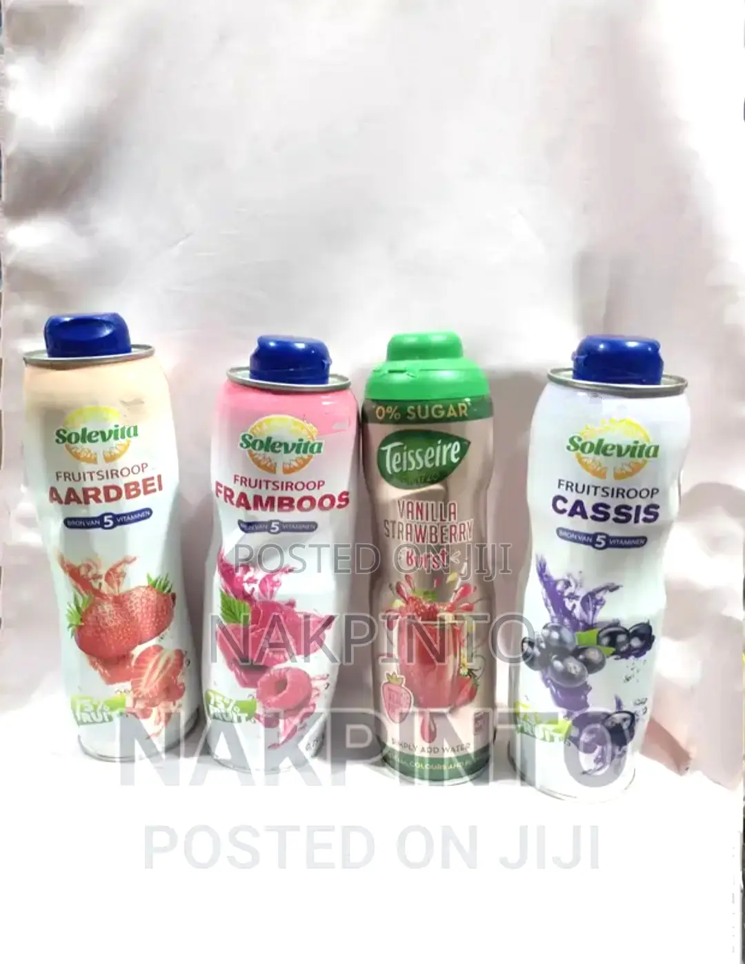 Fruit / Lemonade Syrup
