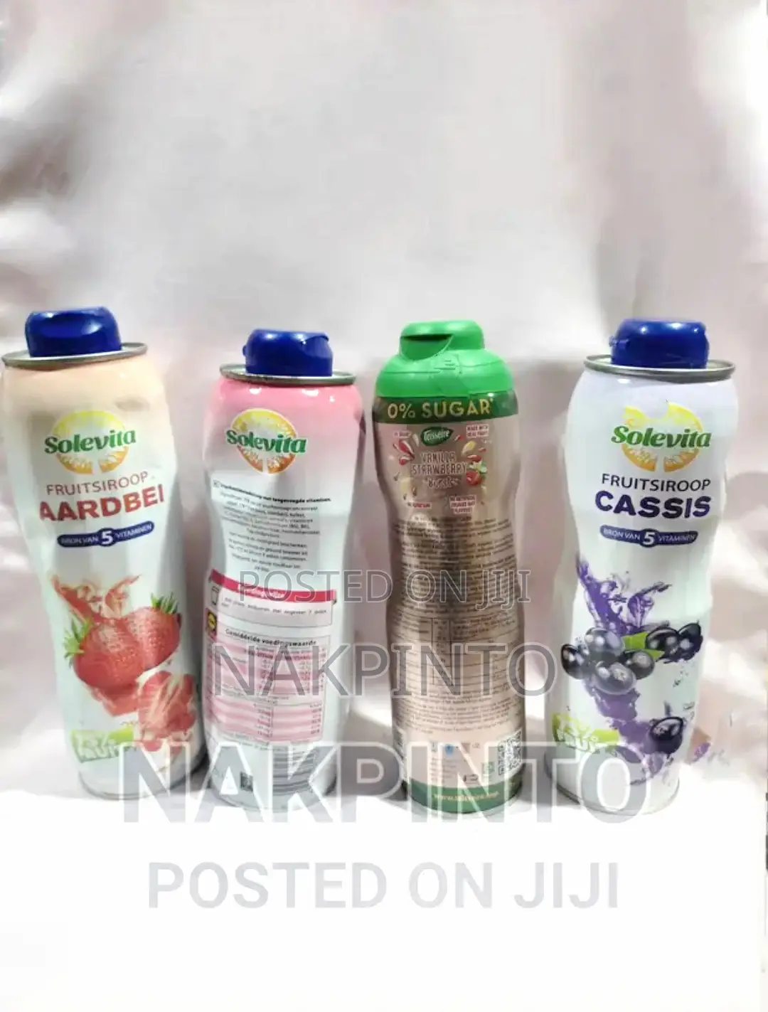 Fruit / Lemonade Syrup