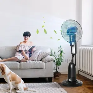 Water Mist Rechargeable Floor