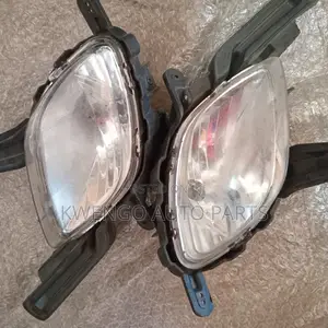 Kia Morning 2012 Foglight