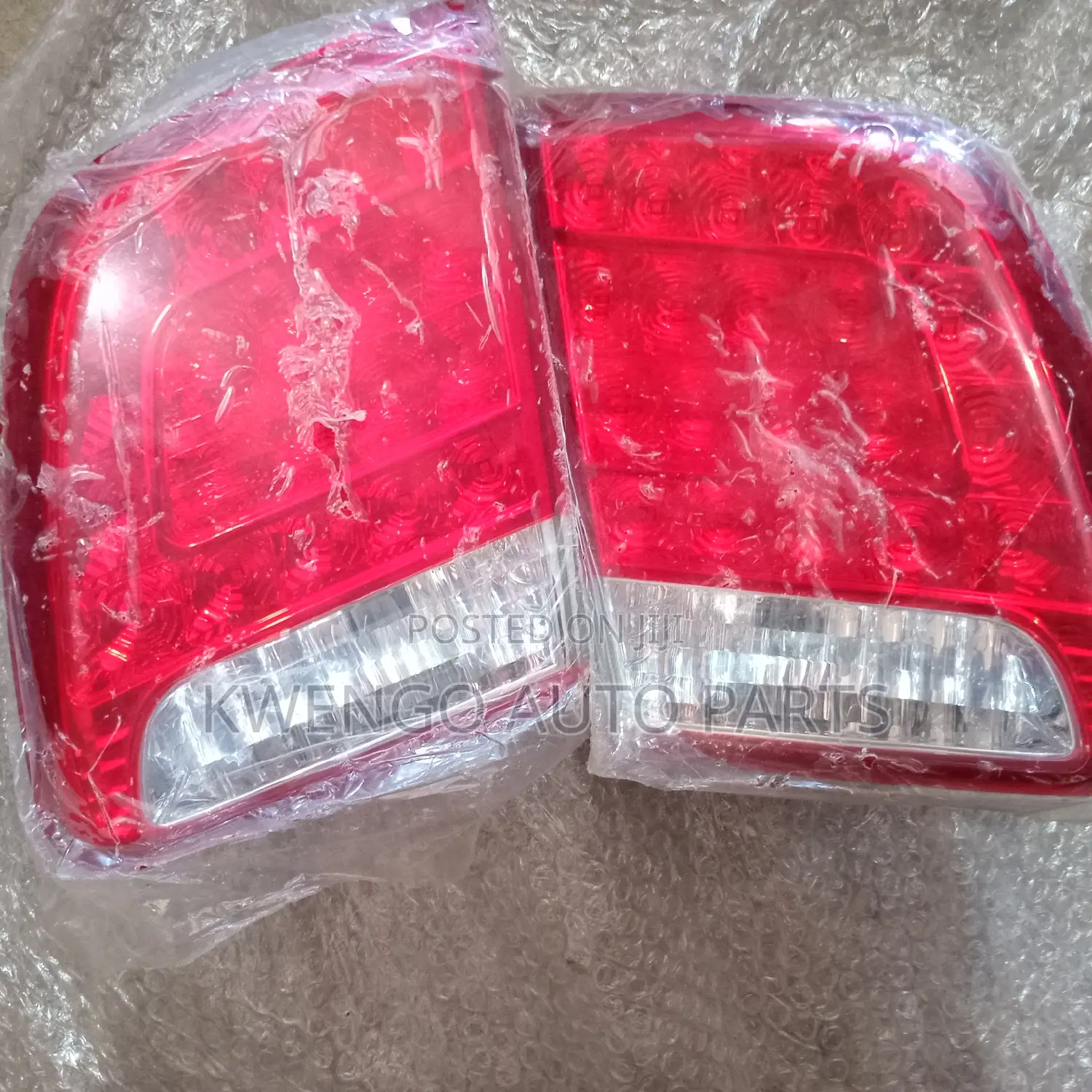 Kia Sorento Led 2012 Taillight