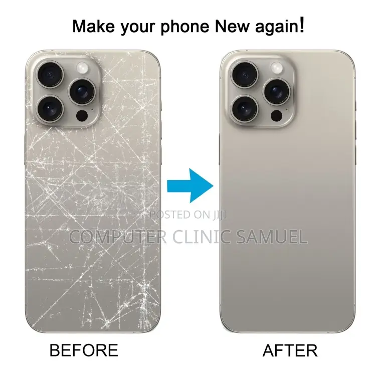 iPhone Repairs Unlocking Specialist