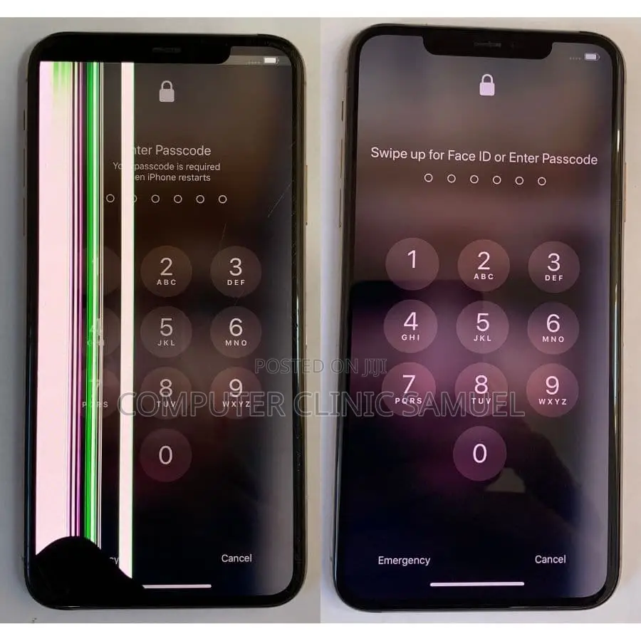 iPhone Repairs Unlocking Specialist