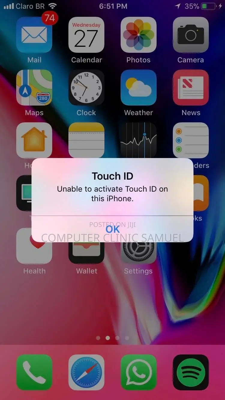 iPhone Repairs Unlocking Specialist