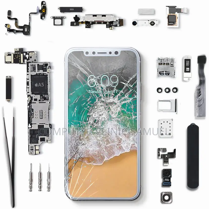 iPhone Repairs Unlocking Specialist