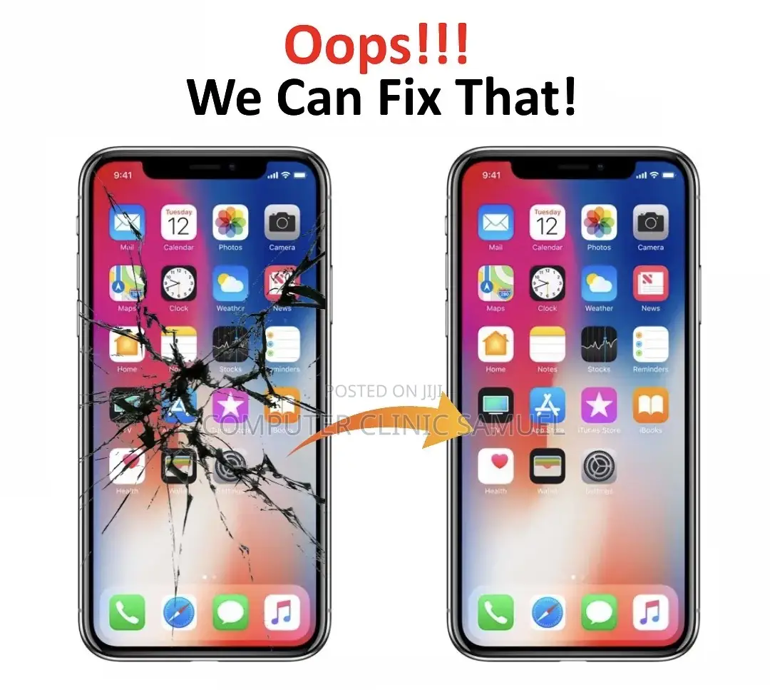 iPhone Repairs Unlocking Specialist