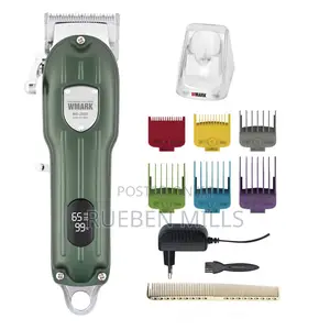 Wmark NG-2025B All Metal Professional Barbering Machine