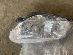 Toyota Vitz and Yaris Headlights Pair