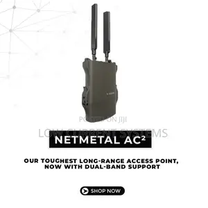 Rbd23ugs-5hpacd2hnd-Nm Netmetal Ax Wifi6 Ap